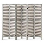 Wooden Screens & Room Dividers