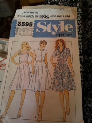 retro clothing 60's 70's 80's