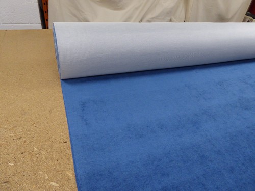 Plain Velvet Style Fabric ideal for Upholstery Curtain Cushions Beds - NAPLES - Picture 19 of 87