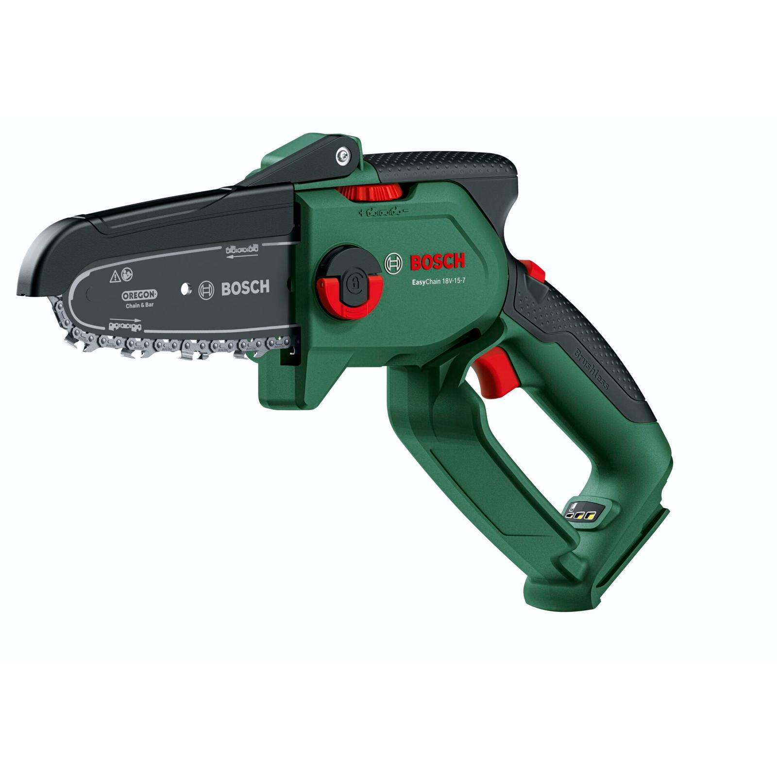 Электрическая цепь Bosch EasyChain 18V-15-7 solo Akku-Baumsäge