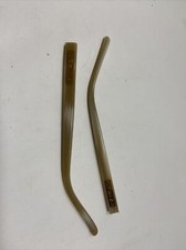 RALPH LAUREN RA 4004 101/T5 BROWN 130mm TEMPLE ARM PARTS Y809