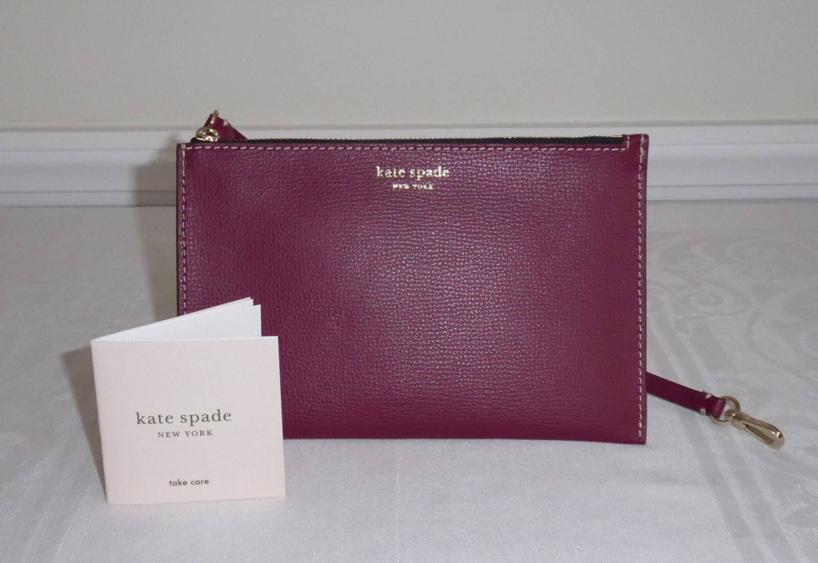 Top 83+ imagen kate spade bag organizer Thptnganamst.edu.vn