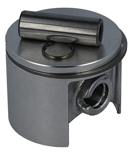 METEOR Piston & Rings Fits HUSQVARNA Chainsaw 242, 242XP 41.96mm 503513201 - Picture 3 of 3