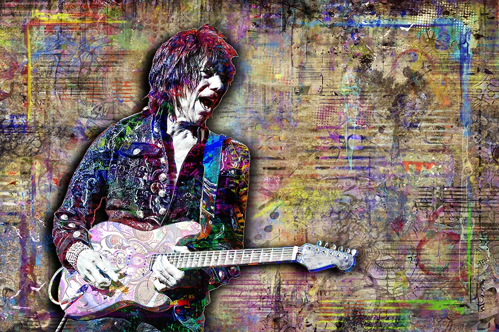 Jeff Beck ピンバッジセット【新品未使用No259】 Jeff Beck Memorabilia for sale | eBay