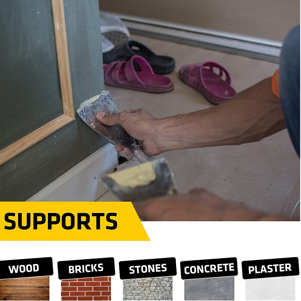 EVERBUILD MULTI PURPOSE PREMIUM JOINERS GRADE WOOD FILLER 250ml VARIOUS