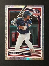 2024 Panini Stars and Stripes - (Opening Day Parallel) ** COMPLETE YOUR SET **