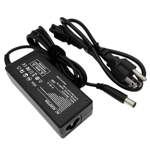 65W 19.5V 3.34A Ac Adapter Charger Power Cord for Dell Latitude 3190 3340 - Picture 6 of 9