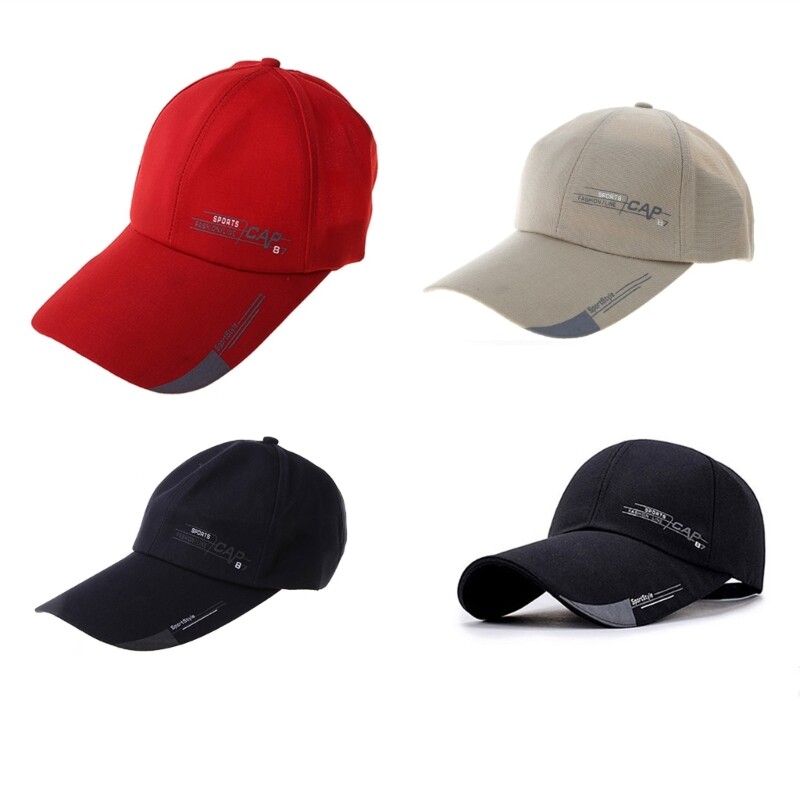 2018 Fashion Sports Mens Hat For Fish Outdoor Fashion Baseball for Sun