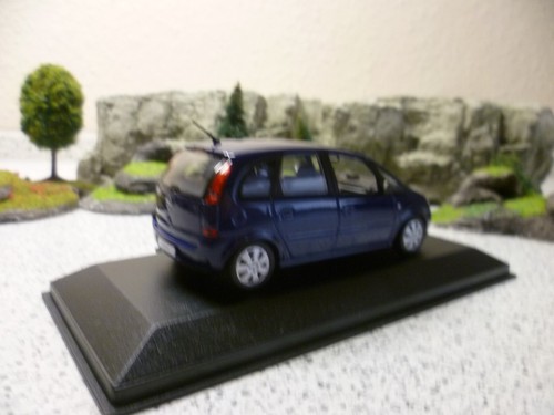 Modellauto Opel Meriva - A - Minivan, Maßstab 1:43 ! Sammlungsauflösung !!! - Bild 6 von 11