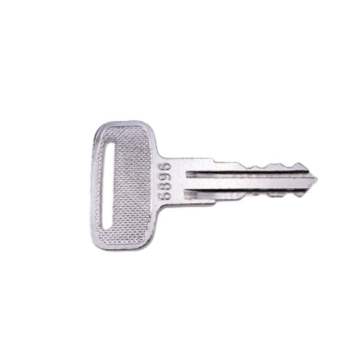 5PCS Ignition Keys 6896 160431 0160431 for Manitou Linde Polaris Landpride Zero - Picture 4 of 6
