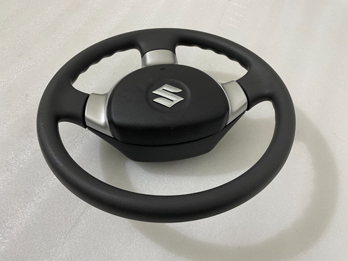 OEM NEW 3rd GENERATION STYLE STEERING WHEEL WITH HORN BUTTON FOR SUZUKI SAMURAI - Picture 9 of 9
