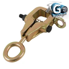 Self-tightening 5 Ton Car Body Repair Tool Frame Grip Pull Jig Clamp Dent Puller