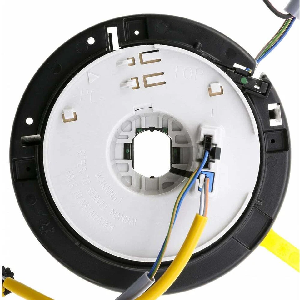 Muelle de reloj 4C2Z-14A664-BA para Ford E150 / E350 / E250 Super Duty 2004-2007 Foto 2 de 4