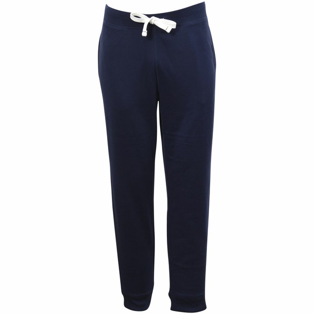Nautica Men's Knit Ribbed Cuff Lounge Sweatpants for sale online