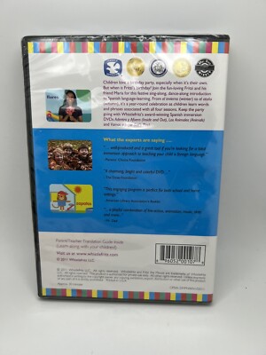 その他 Spanish for Kids: Las Estaciones [DVD] Spanish for Kids: Las Estaciones (DVD). BR2 896052001078| eBay