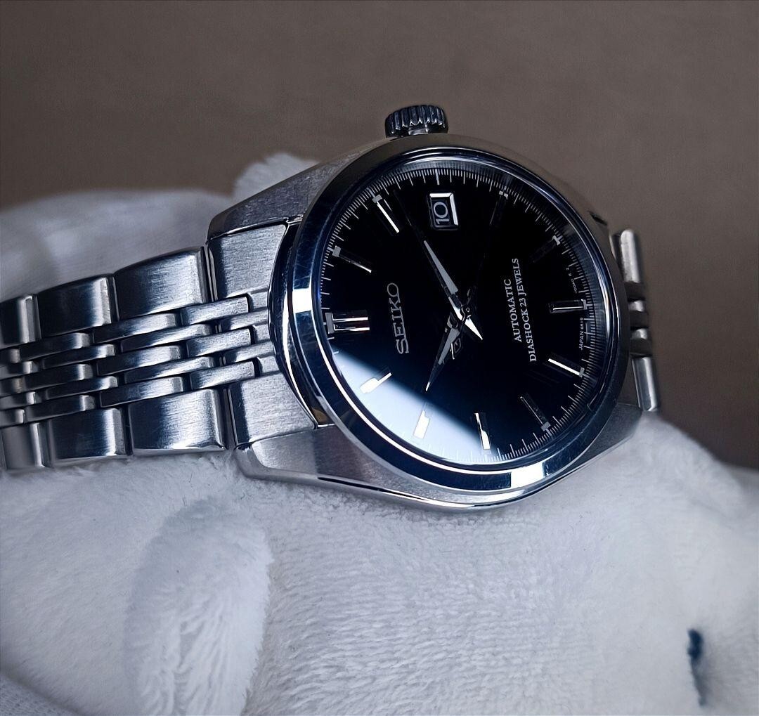 SEIKO Spirit Mechanical SCVS003 Men's Self-winding Watch | eBay SEIKO Spirit Mechanical SCVS003 Men's Self-winding Watch | eBay