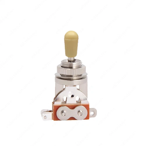3-Way Short Toggle Electric Guitar Switch Selector For Gibson Epiphone Les Paul