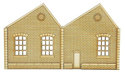 Featured image of post Oo Gauge Low Relief Warehouse / This building is typical of railway and industrial warehouse construction from the late 19th and early 20th century.