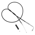 Throttle Cable Fit For Harley FLHR FLTC FLTCU Electra Glide Classic FLHTC 84-95