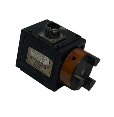 WILSON CONTROLS & METERS 1311S-AQ10A / 1311SAQ10A ENCODER W/ LOVEJOY USNP