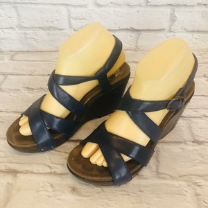 dansko navy sandals