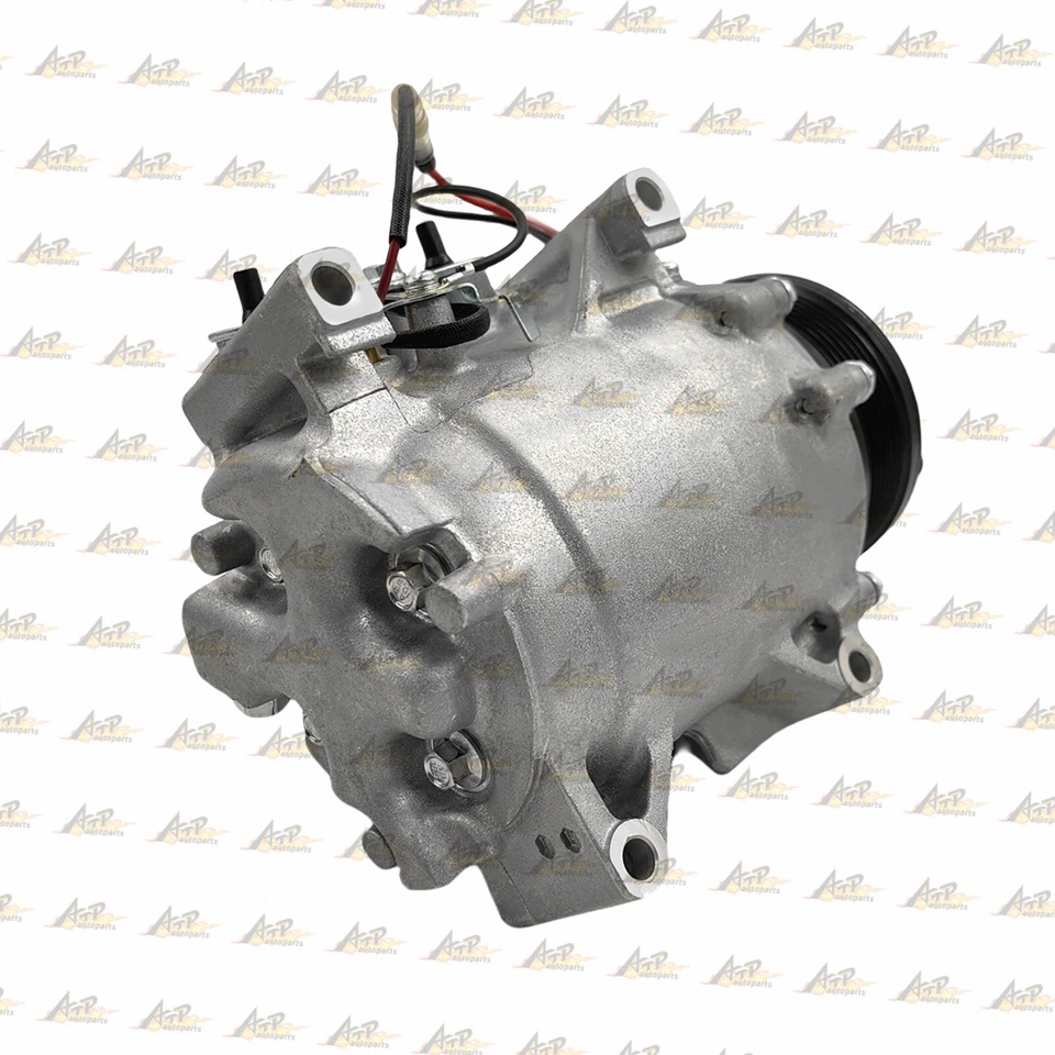 Premium AC Compressor for Honda Accord Euro CL 2.4L Petrol K24A3 2003-2008 - image 4 of 4