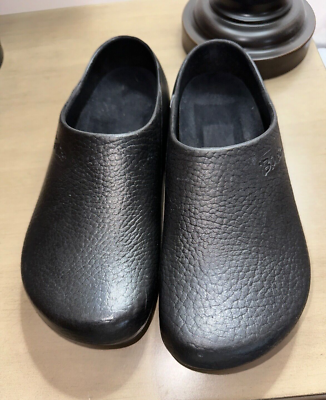 BIRKENSTOCK Profi-Birki Professional PU clogs shoes 44 US 11  display picture 2