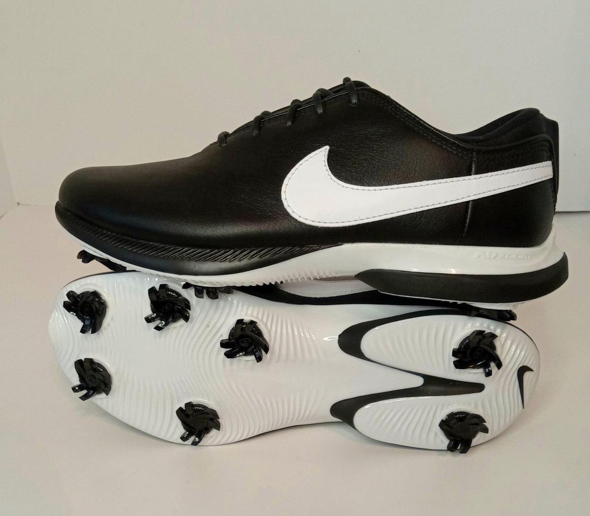 Nike Air Zoom Victory Tour 2 Golf Shoes Black White Panda  display picture 1