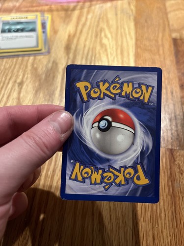 Lass 75/102 Shadowless Base Set Rare Trainer WOTC 1999 Pokemon Karte LP/NM - Bild 4 von 4