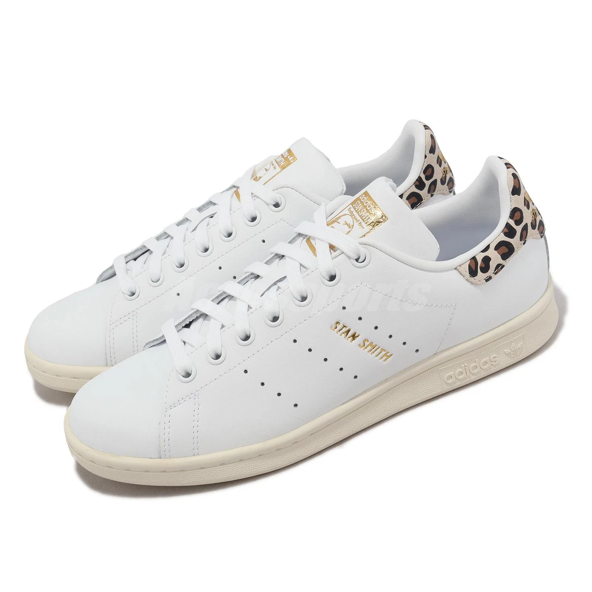 Leopard top stan smith