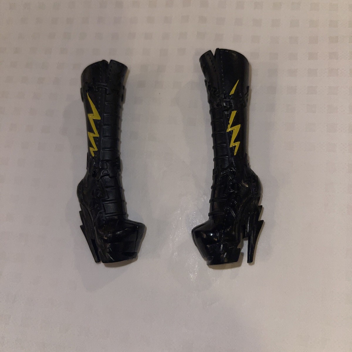 Monster High Doll Frankie Stein Scaris Knee High Black