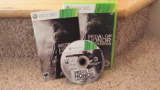 Medal of Honor Limited Edition  Xbox 360, 2010 