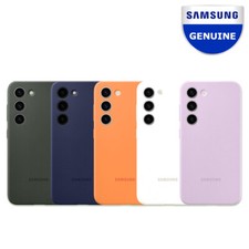 Original Samsung Silicone Cover Case for Samsung Galaxy S23, S23 Shockproof