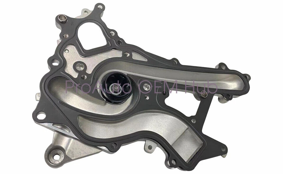 A2762000401 Gates Water Pump With Gasket OEM For Mercedes Benz E350 2006-16 3.5L Foto 2 de 4