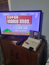 Super Mario Bros Nes Game 5 Screw Cartridge Only Working Pics!