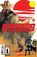 Marvel Comics Guardians of the Galaxy #1 (Legacy #181) Modern Age 2023 Variant