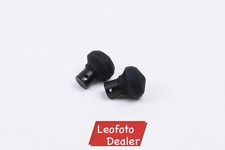 Leofoto RF-02 Bipod Rubber Feet | MDT CKYE-PO...