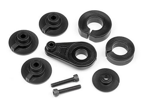 HPI Racing Bullet ST/MT/WR8 Servo Saver Set HPI101224