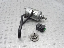 2006 04-06 Honda CBR600 F4I Starter Motor Solenoid Relay Gear Engine Start OEM