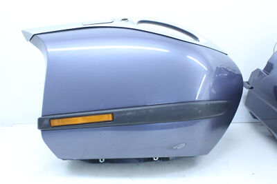 Support Top Case Pour BMW K 1200 LT (1999-2003) - Réf. 75, Noir - Occasion