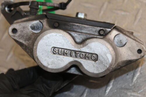 1992 YAMAHA FZR600R FZR 600 R RIGHT FRONT BRAKE CALIPER - Picture 3 of 10