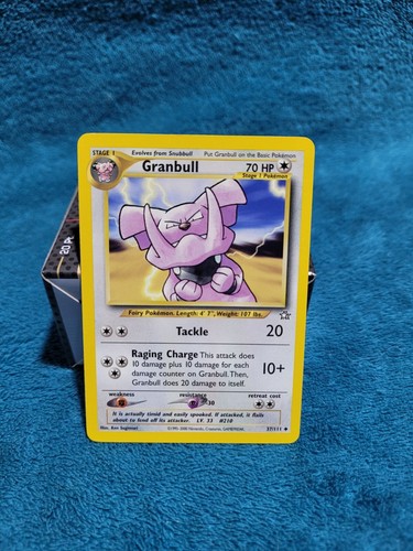 Pokemon 2000 Neo Genesis Common Uncommon Rare UNLIMITED NM - Pick your cards - Picture 24 of 129