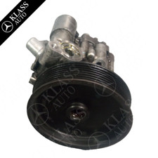 Pompe direction assistée Mercedes CLASSE E