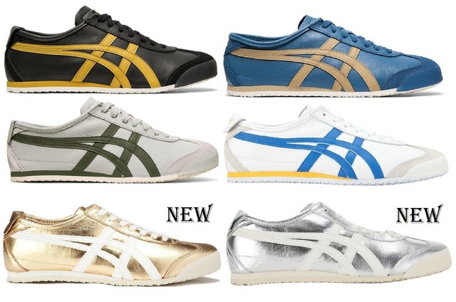 onitsuka tiger mexico 66 mid