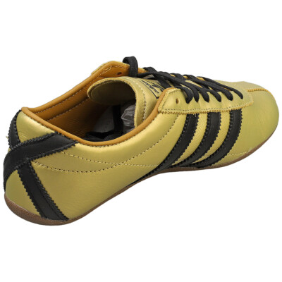 関税送料込♪adidas Originals/Women's Tokyo Decon Gold adidas Tokyo Decon Womens Fashion Sneakers in Gold Black - 8