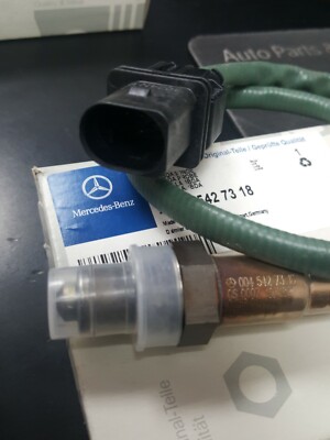 A0045427318 Mercedes Benz oxygen sensor 00258017108 | eBay