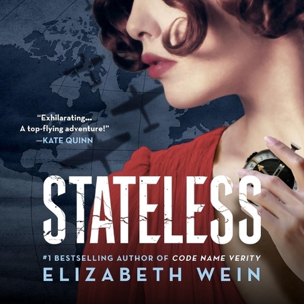 Stateless by Elizabeth Wein (English) Compact Disc Book eBay