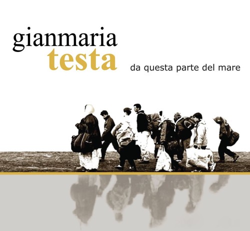 Gianmaria Testa ‎– Da This Part Del Mare (CD, Album, France Edition) - Bild 1 von 2