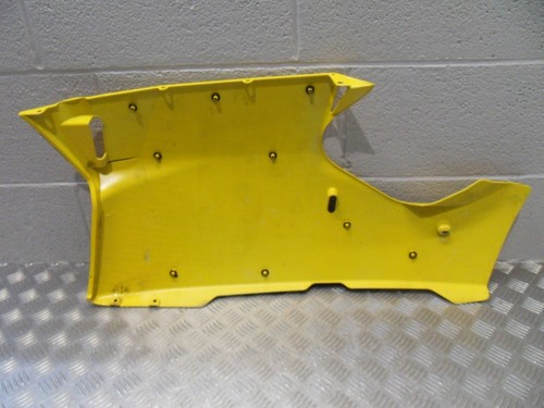 Ducati 749 / 999 Right belly fairing panel 2003 to 2004 - Picture 2 of 11