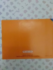 Donkey Kong Classics - Nintendo NES Anleitung Manual